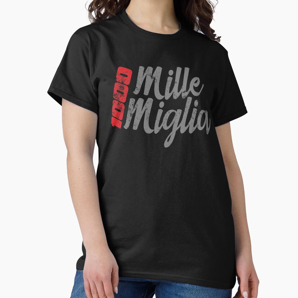 Mille Miglia 1000 by MetricMeasure