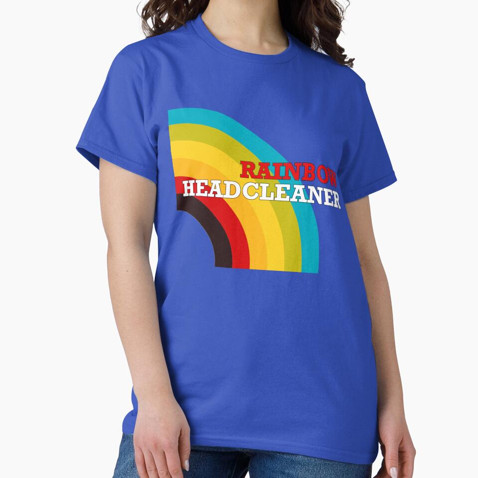 Rainbow Headcleaner by Pretty Grouse!