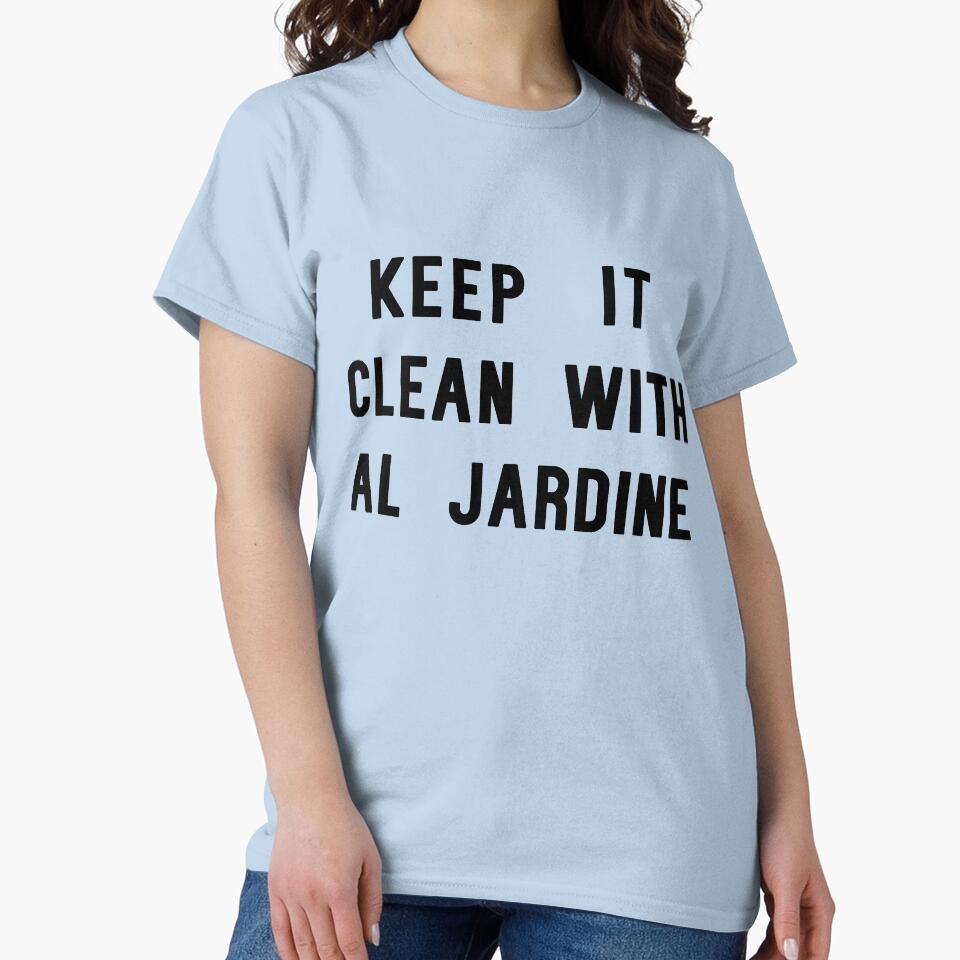Keep it Clean with Al Jardine by undercovermari