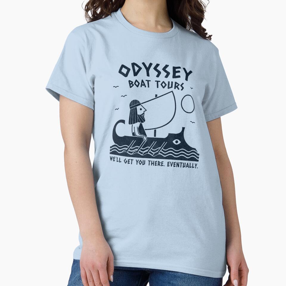 Boat Tours by HandsOffMyDinosaur