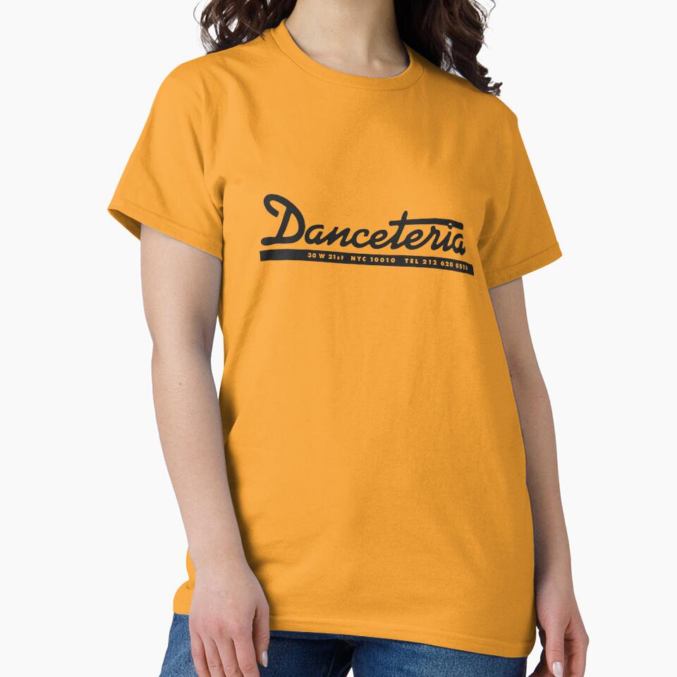Danceteria by eyepoo
