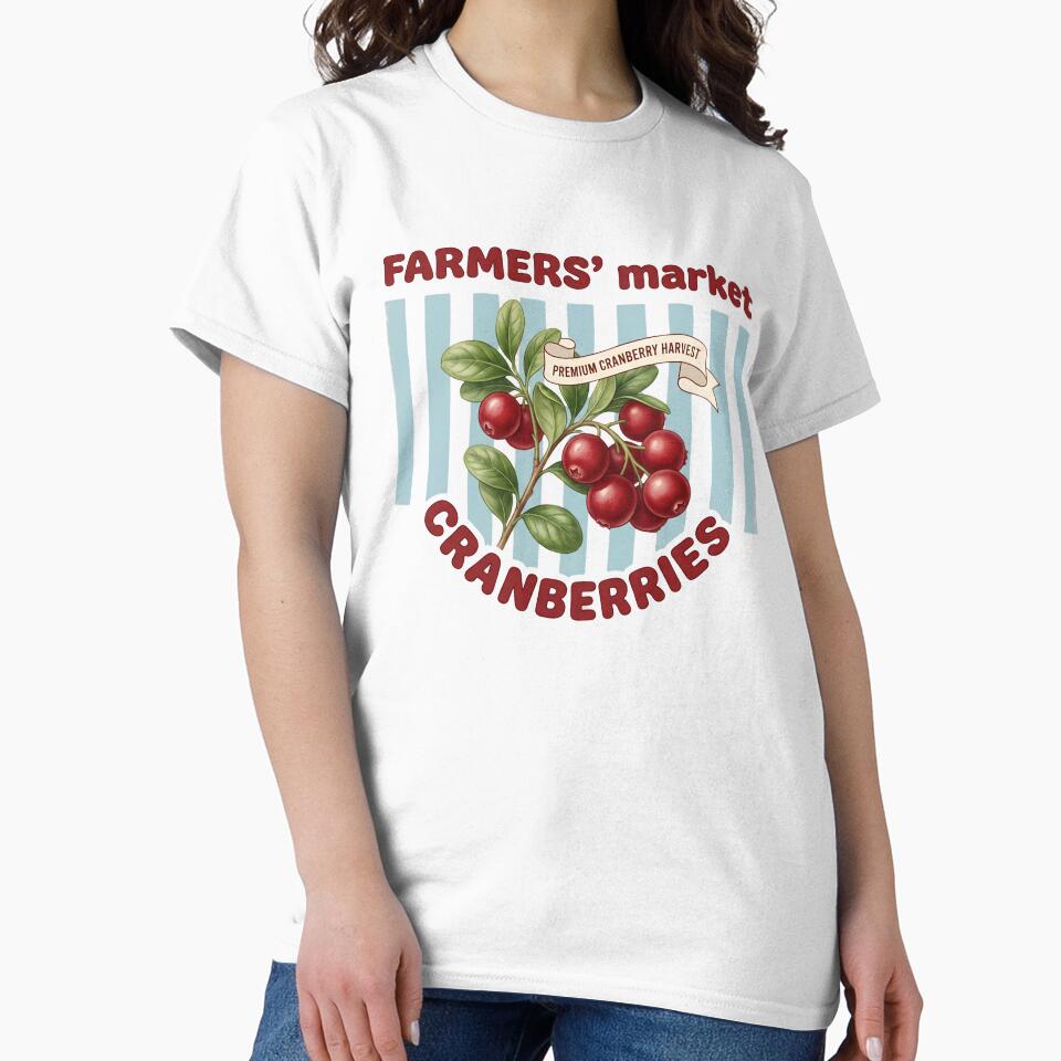 Premium Cranberry Harvest by Souck12