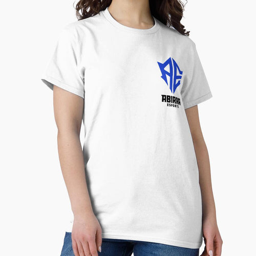Abirra Esports Blue with Black Text by Abirra-Esports