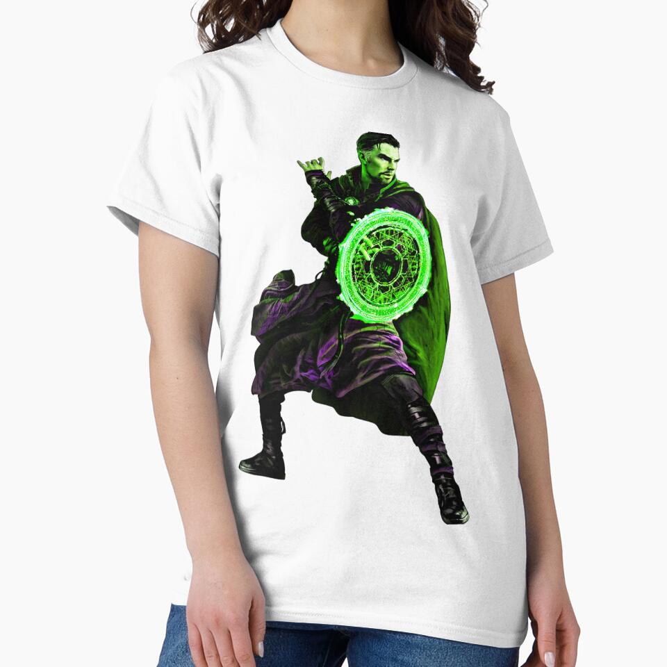 Time Controller Doctor Strange by RitzuPaul