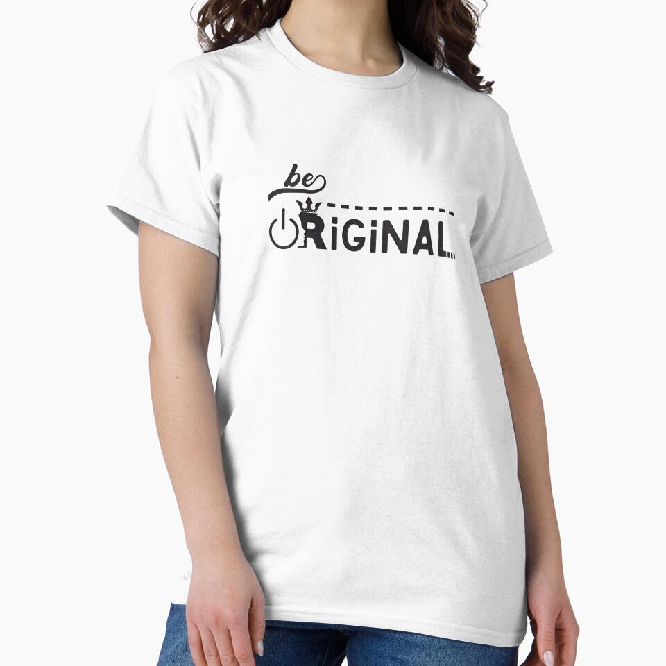 Be Original by skycharts