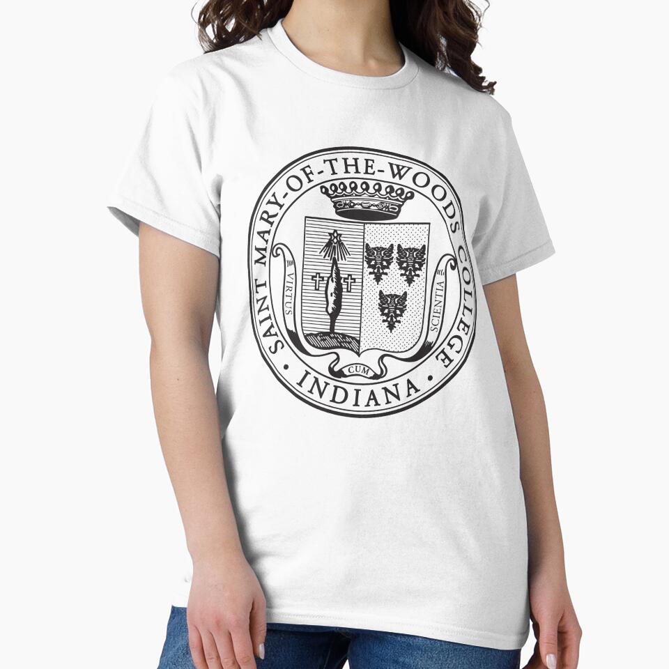 Saint Mary-of-the-Woods College seal by NoraroN