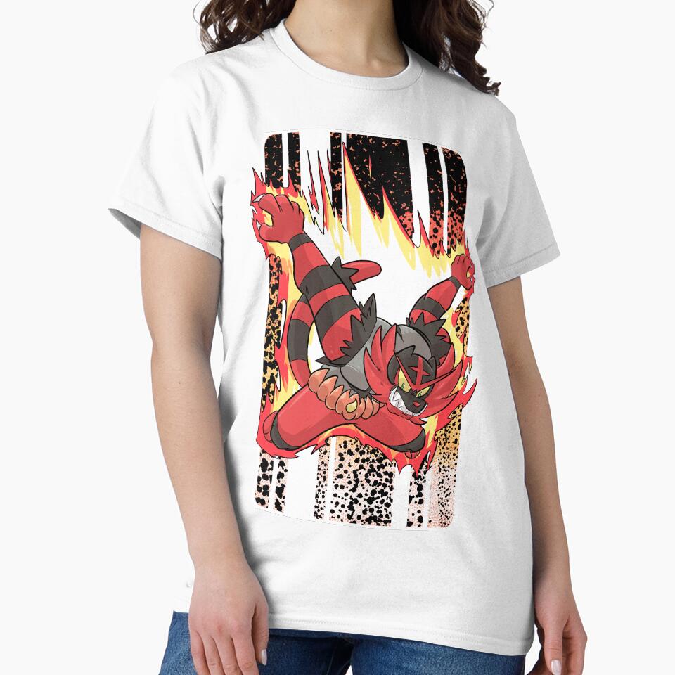 Wrestling Fire Cat by TokenDuelist