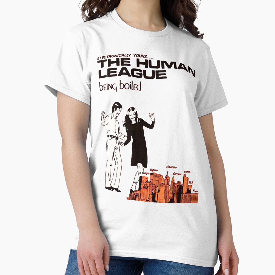The Human League Being Boiled 1978 by Micostashops