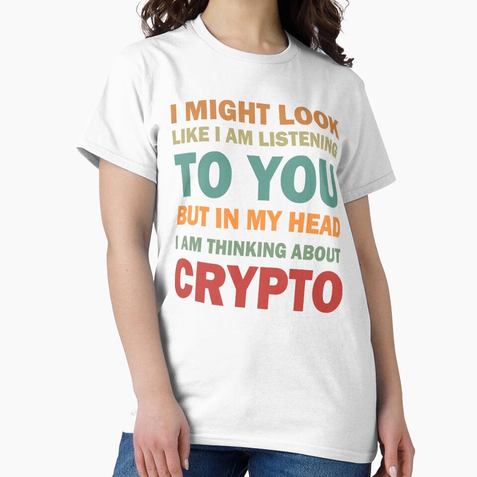 I am thinking about Crypto by ValentinaHramov
