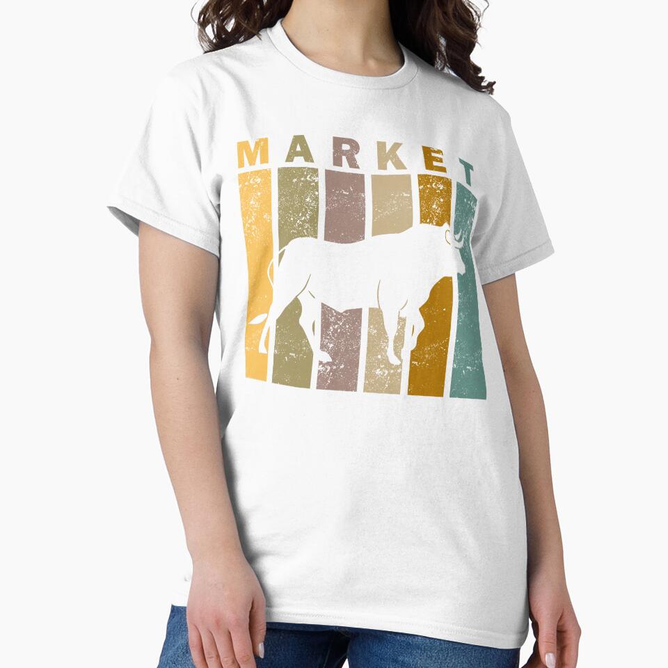 Bull Market by ValentinaHramov