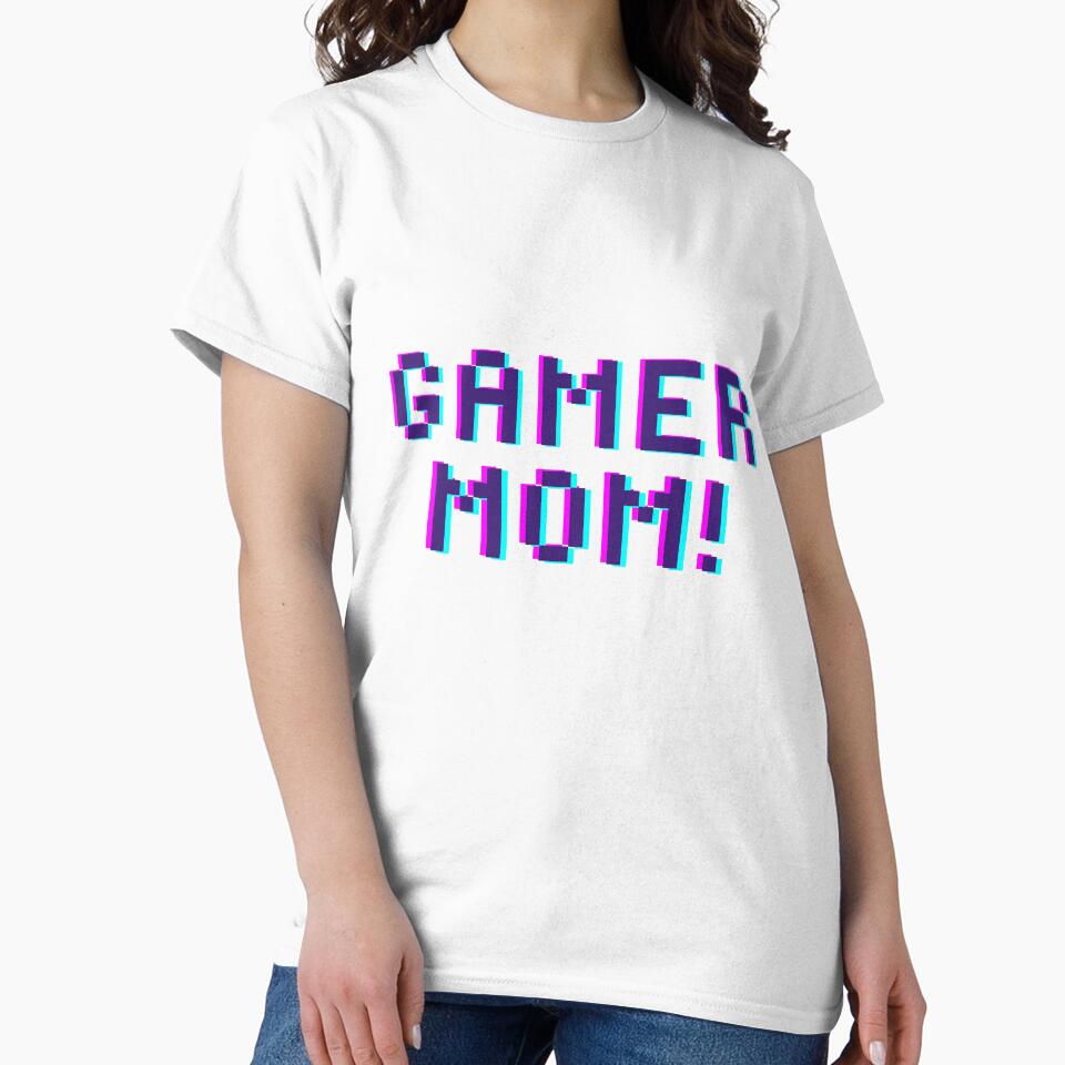 Gamer Mom by Kyle Morgan
