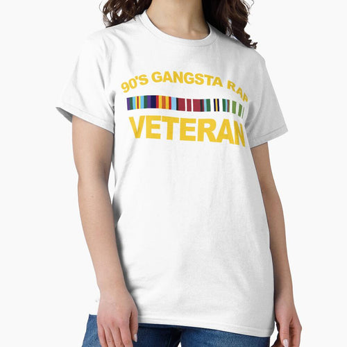 90's Gangsta Rap Veteran by ourkid