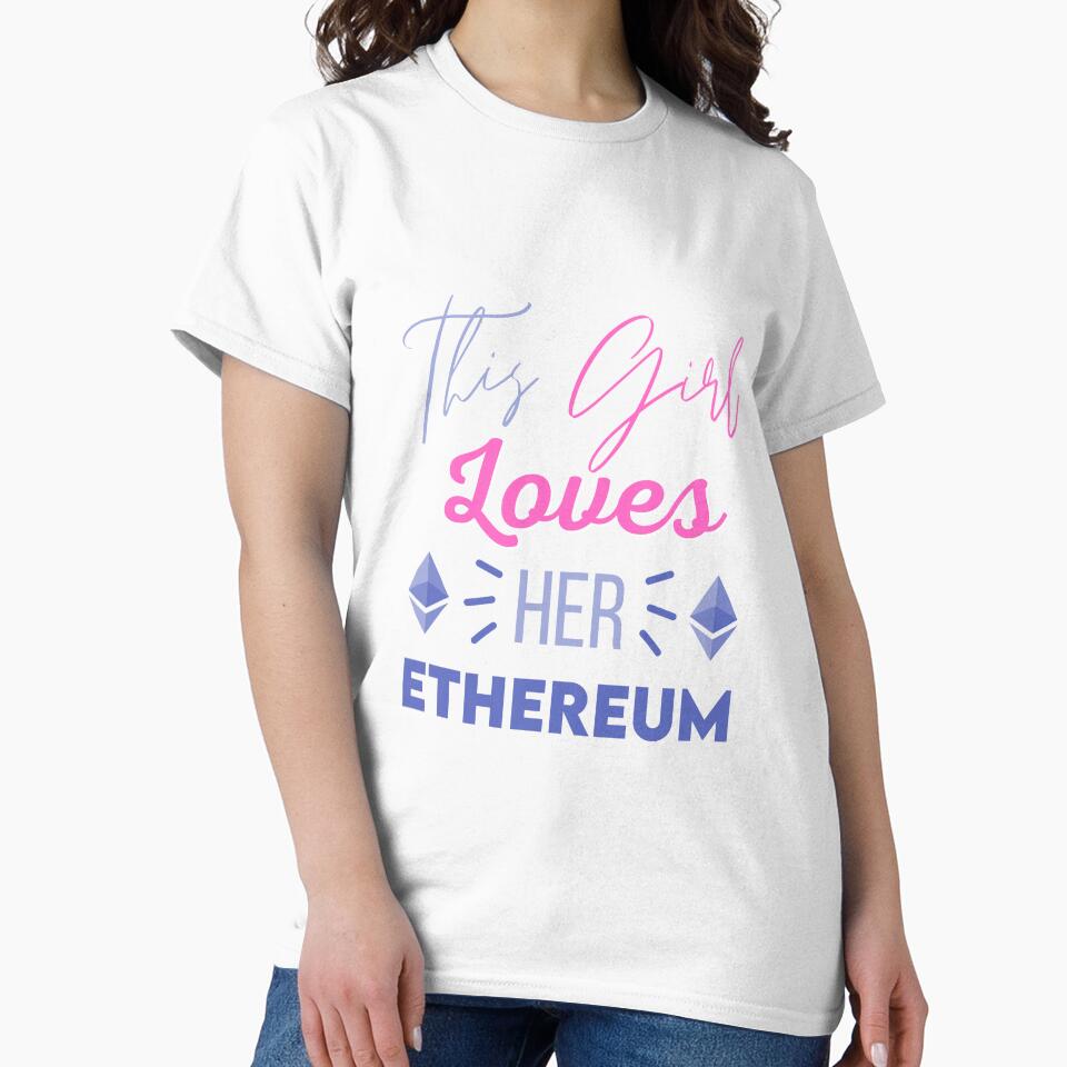 This Girl Loves her Ethereum by WaguinhoTex