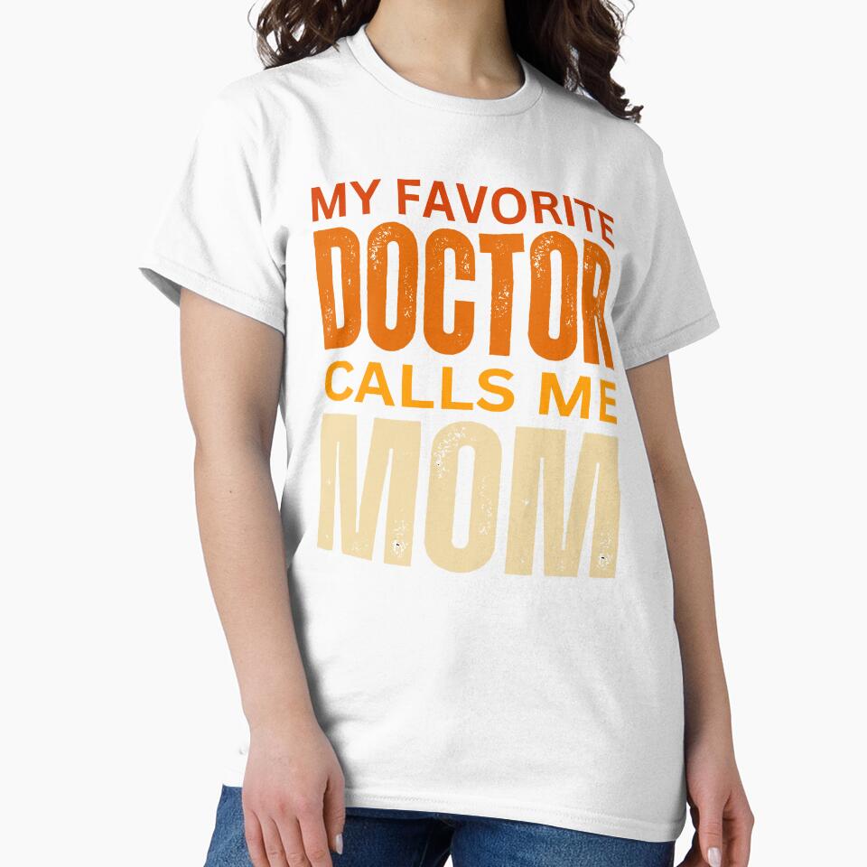 My favorite Doctor calls me mom by erozzz
