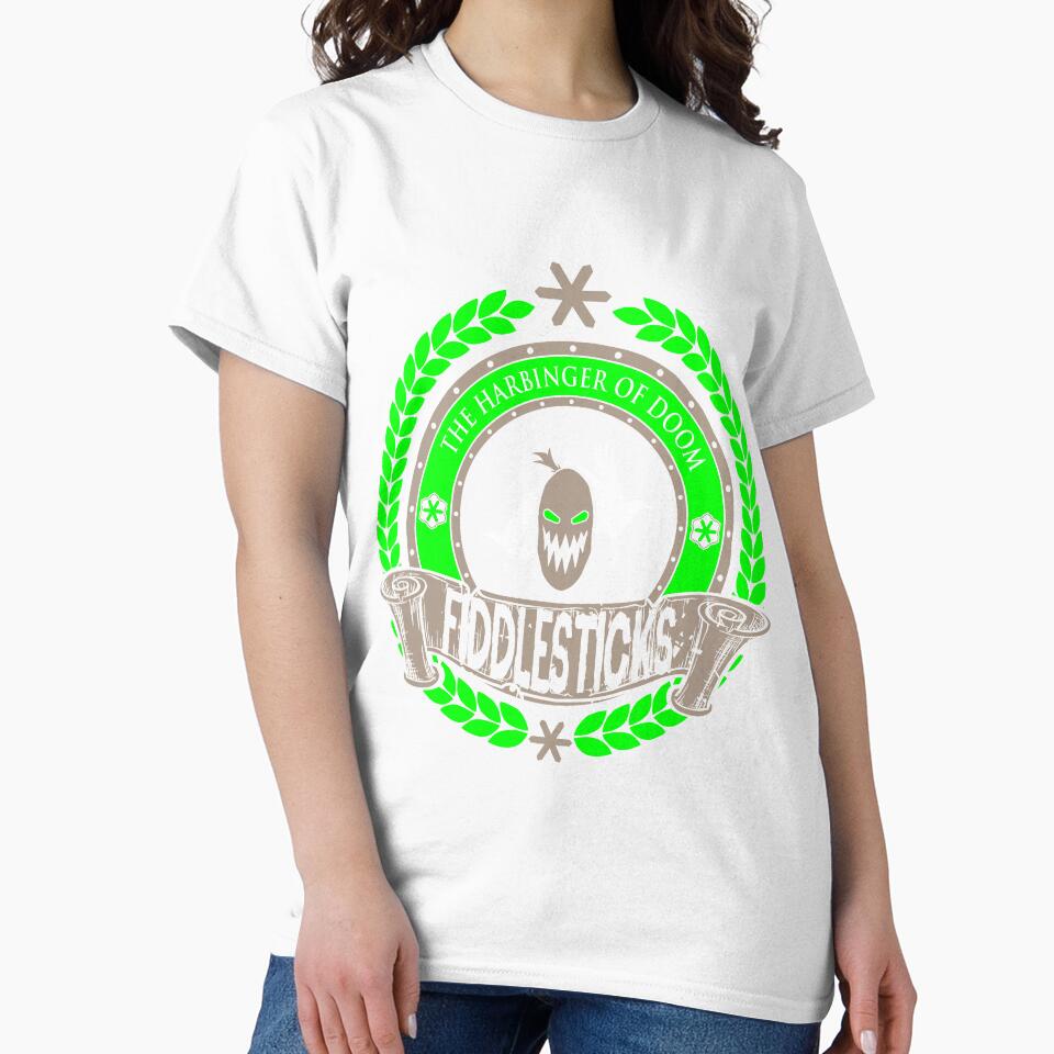 FIDDLESTICKS - LIMITED EDITION by allstarfey1