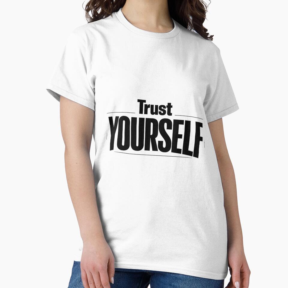 Trust Yourself by bolaAura