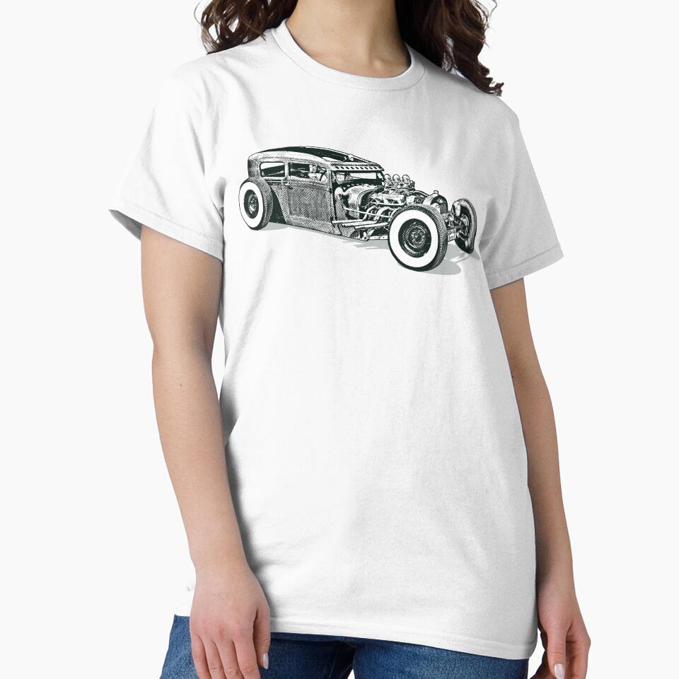 Hot Rod 1 by Fairyjam