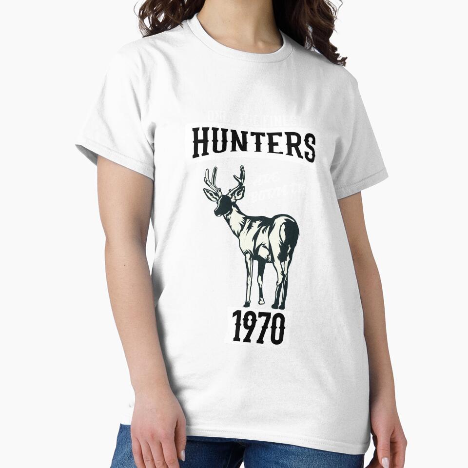 Deer Hunter - Hunting 50th Birthday Gift by Ibu83