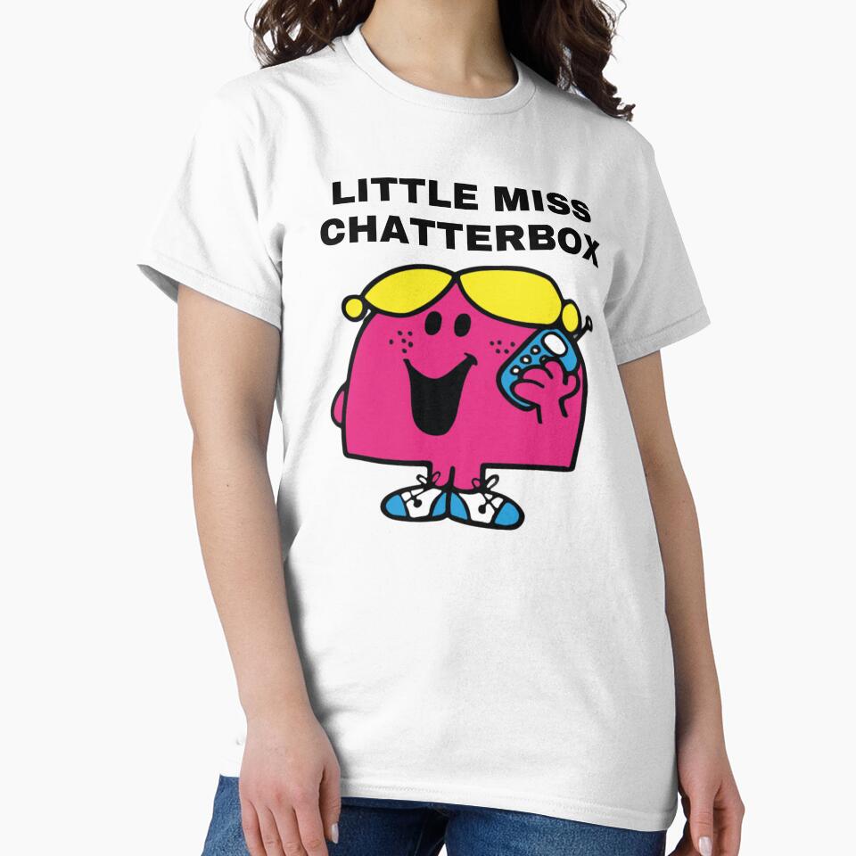 Chatterbox Extrovert Talk Chat Conversation Outgoing Social by Comfy Creations