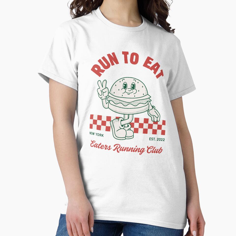 Run To Eat by cowboyofsteel