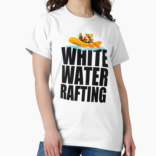 Activities Outdoor Adventure Rafting Gift by TTFMerch
