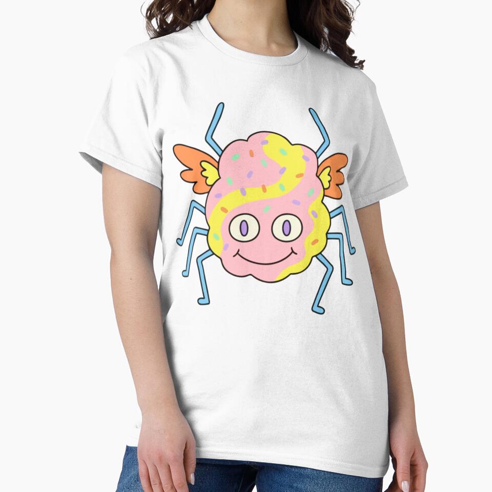The Flying Sprinkle Brain Bug by PaletteFld