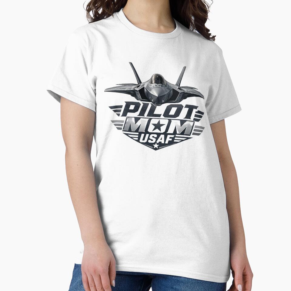 Gift for My Pilot Mom by Combat Skies