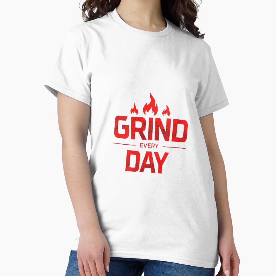 Grind Every Day Gym Motivation | Hardcore Fitness Quote Workout by PIXENTRA