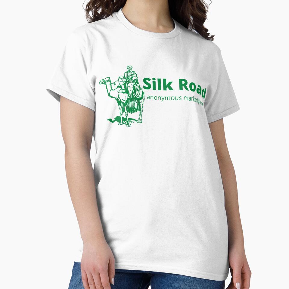 Silk Road: Anonymous Marketplace by WinningUniverse