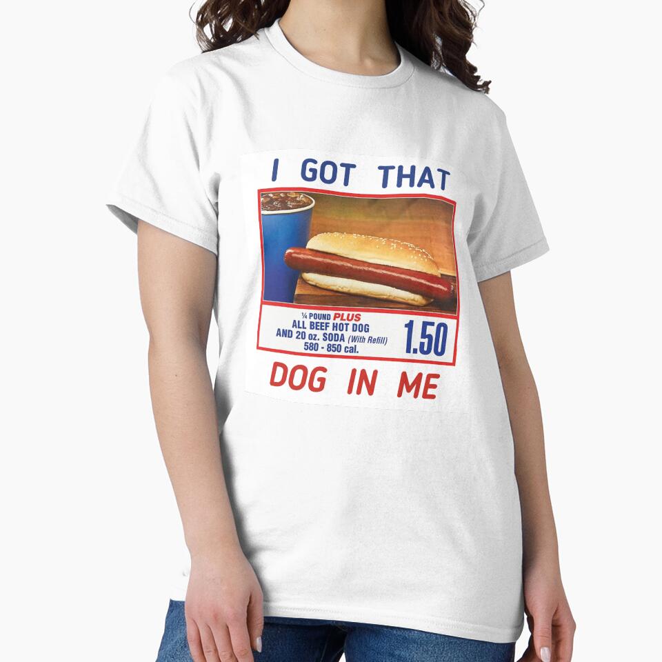 I GOT THAT DOG IN ME - COSTCO HOT DOG by SLICEDBANANAS
