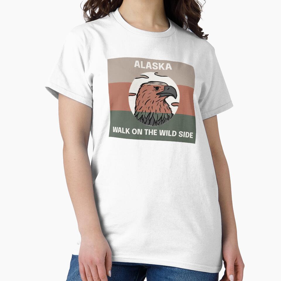 ALASKA: WALK ON THE WILD SIDE by JMBoy