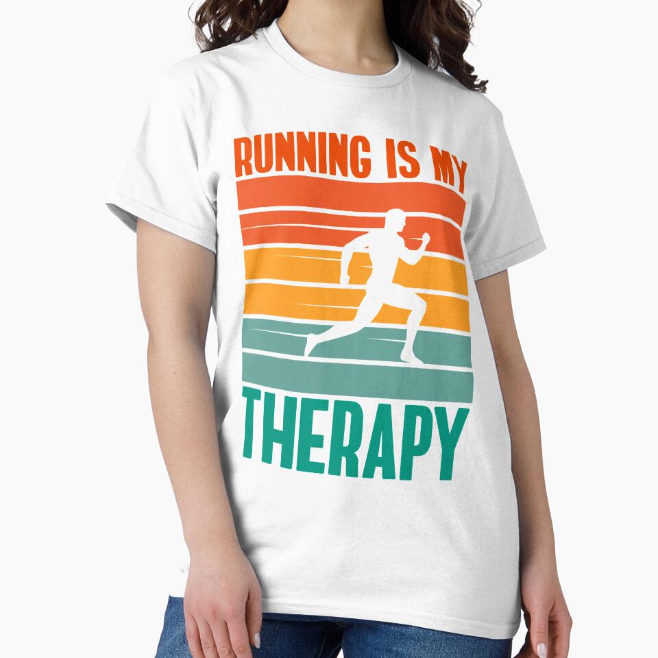 Running is My Therapy by TheBeastNation