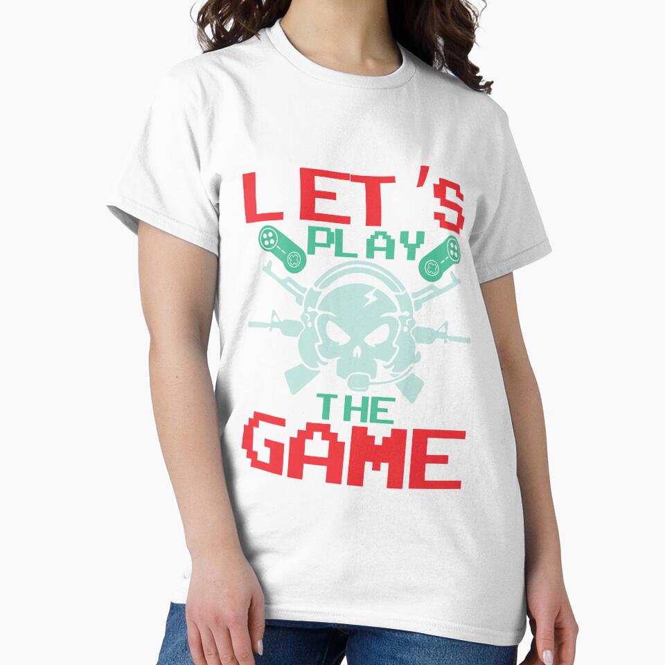 Lets play the game by Vividy