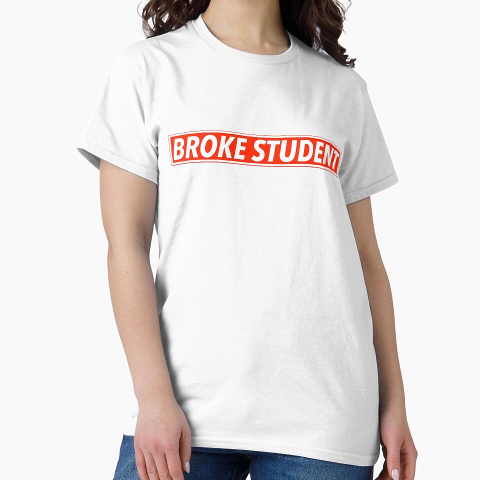 Broke Student by flipinny