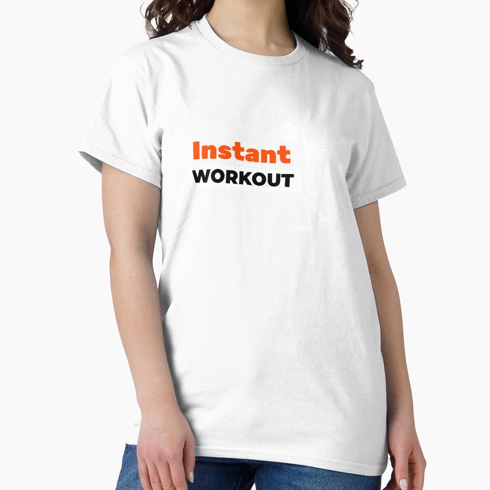Instant Workout by InstantWardrobe