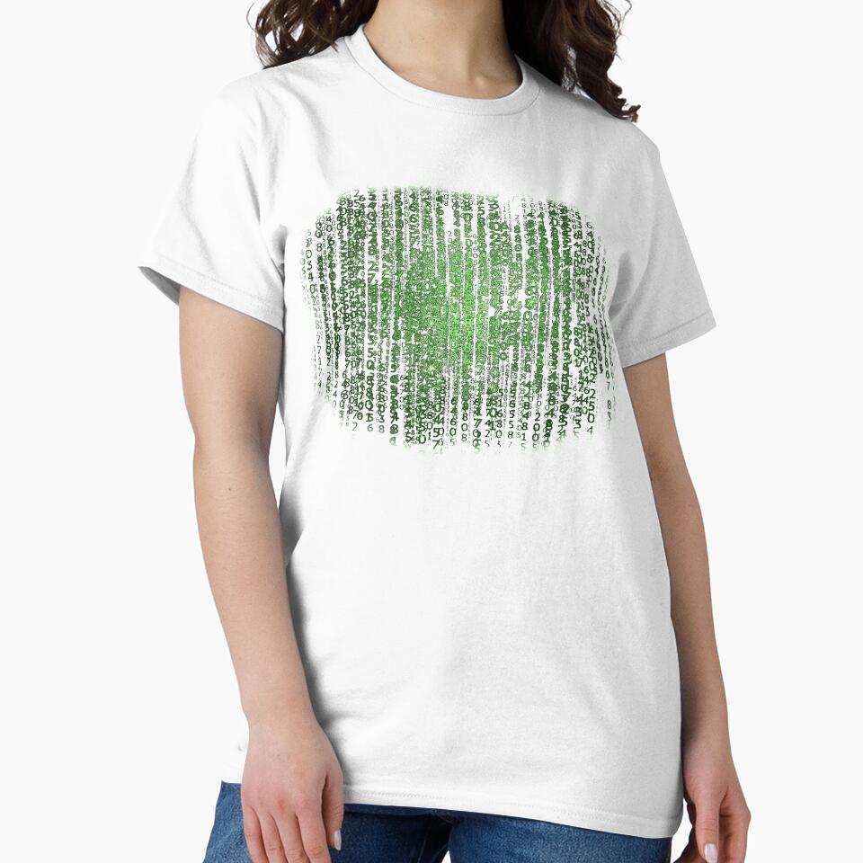 Matrix Code Green Security Geek Web by Jolly-Yosei