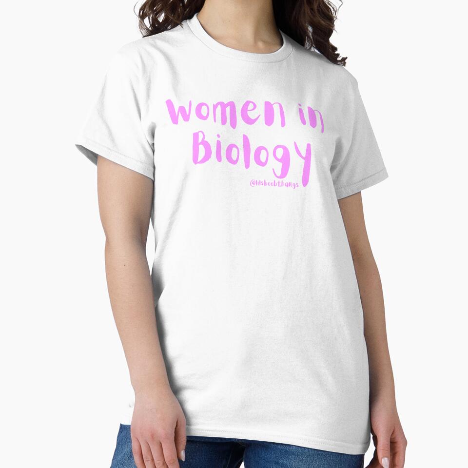 Women in Biology | @lilsboobthangs by lilsboobthangs