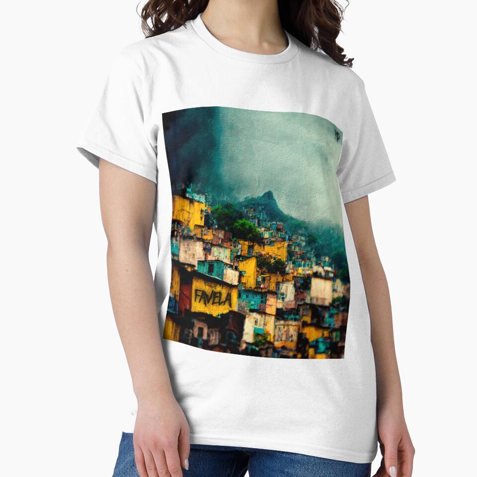 Favela vision by np-artistic