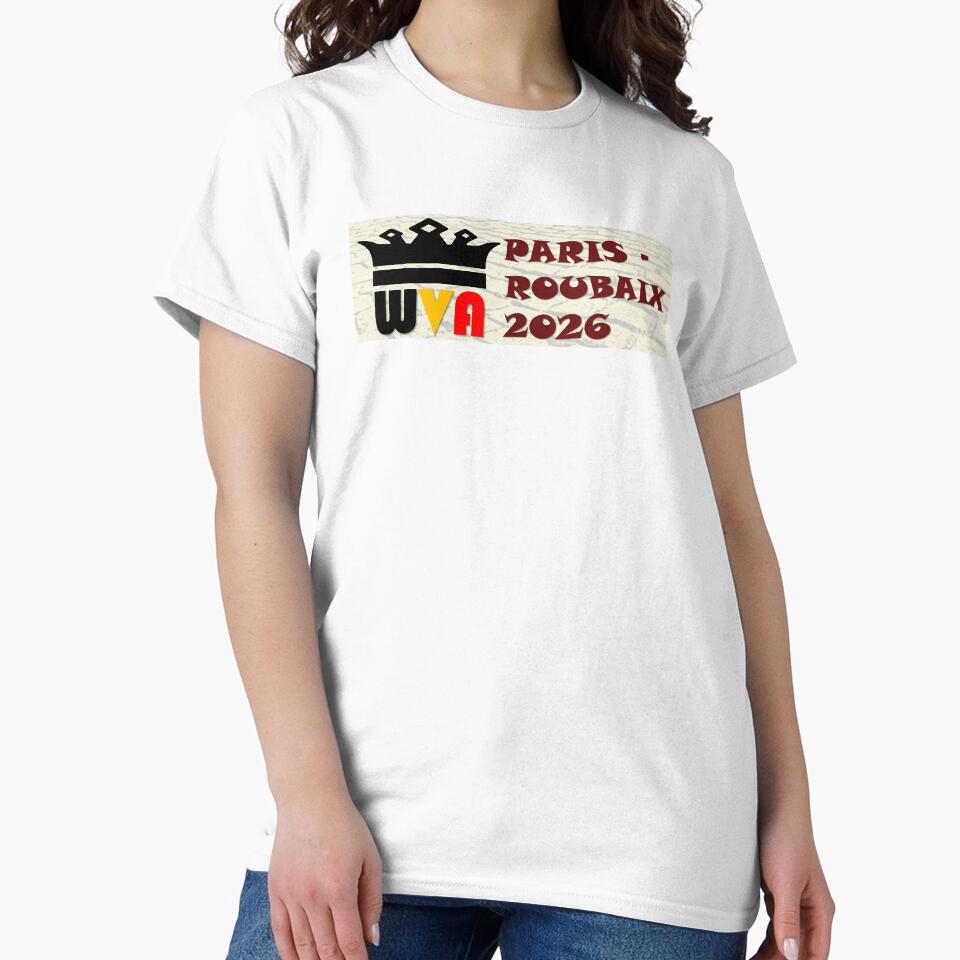 WVA Paris Roubaix 2026 by Gravelymas