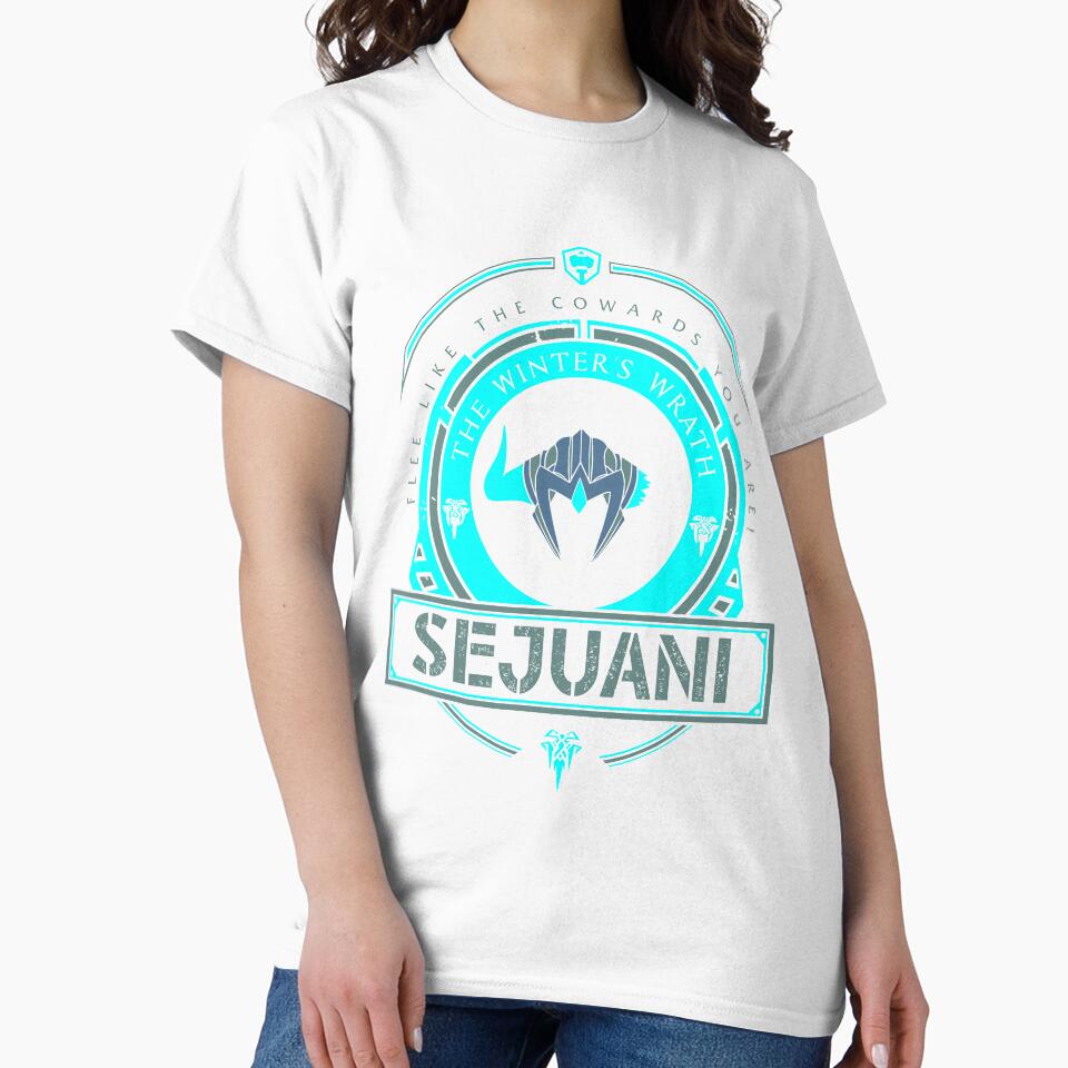 SEJUANI - LIMITED EDITION by allstarfey1