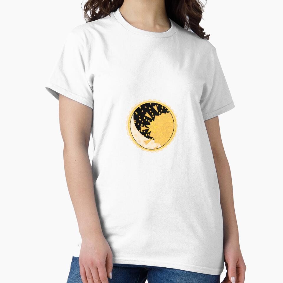 Sun, star and moon by Charity Duncan