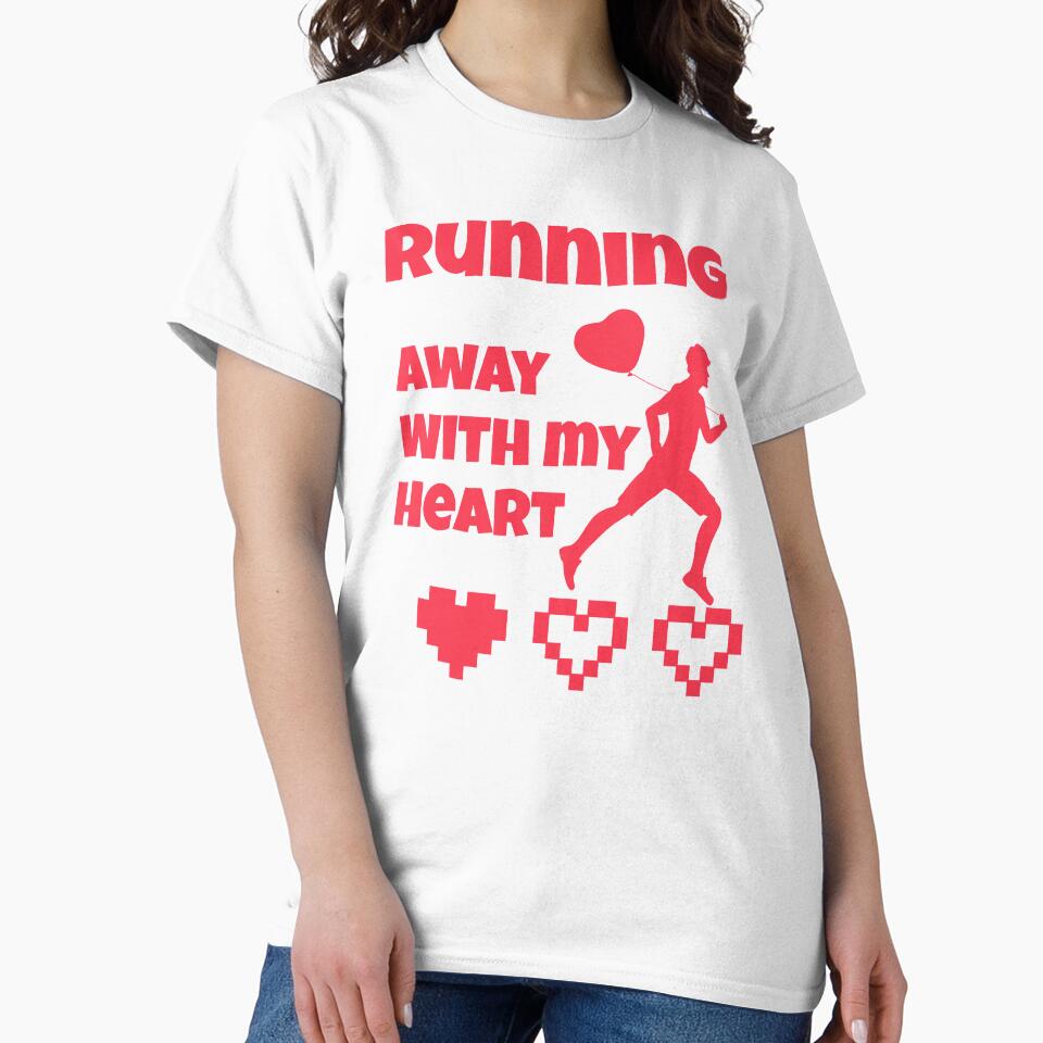 Running away with my heart by Edenjodie