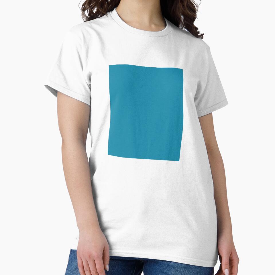 Blue Solid Color by virillanissa