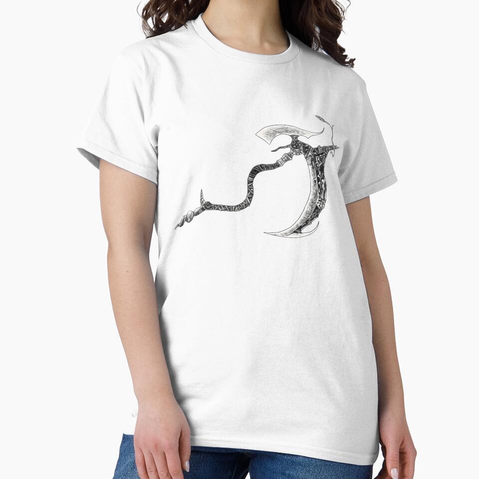 Scythe by Naux | Design & Illustration