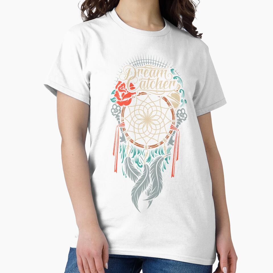 Boho Chic Dreamcatcher Magic by LoFi-OG