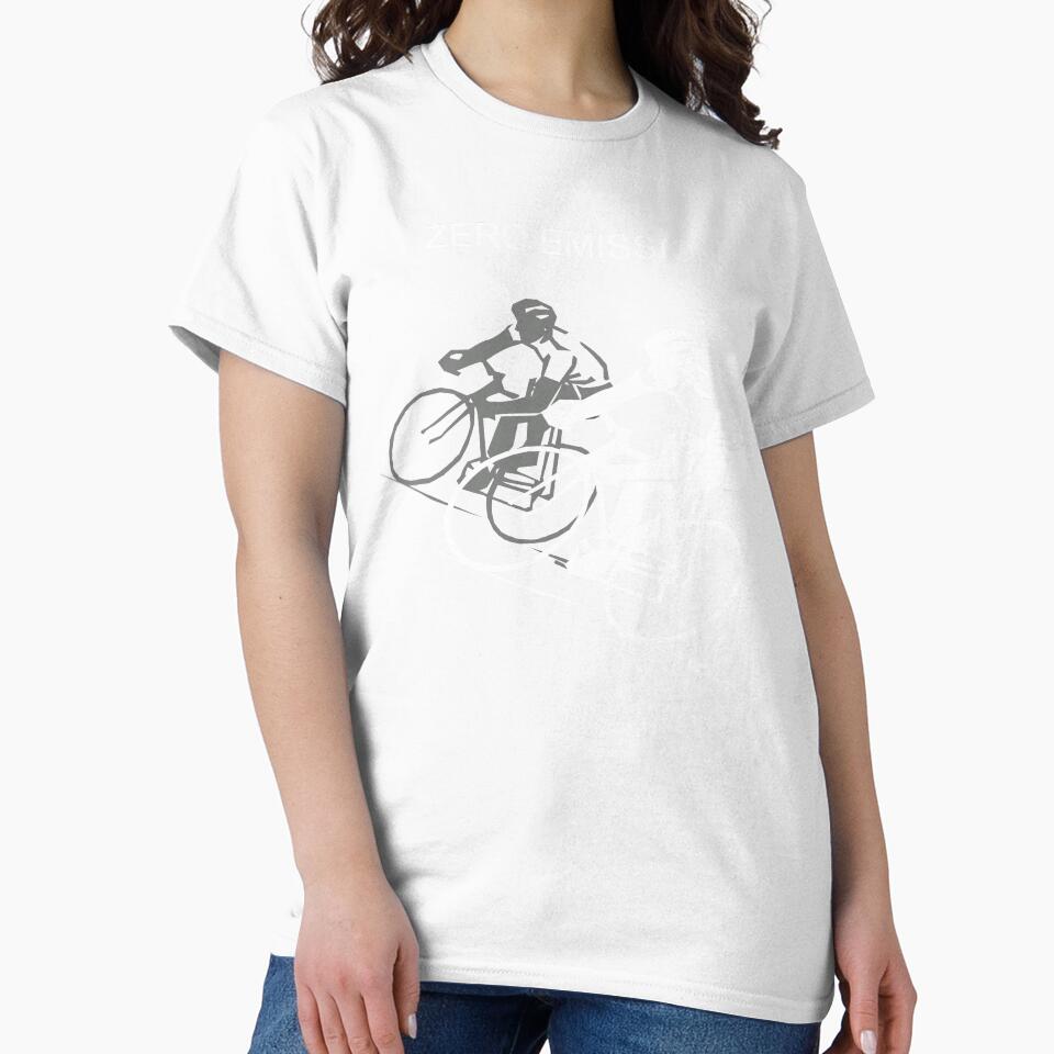 Cycling - zero emissions, no carbon, no pollution, Environment friendly by Danicus666