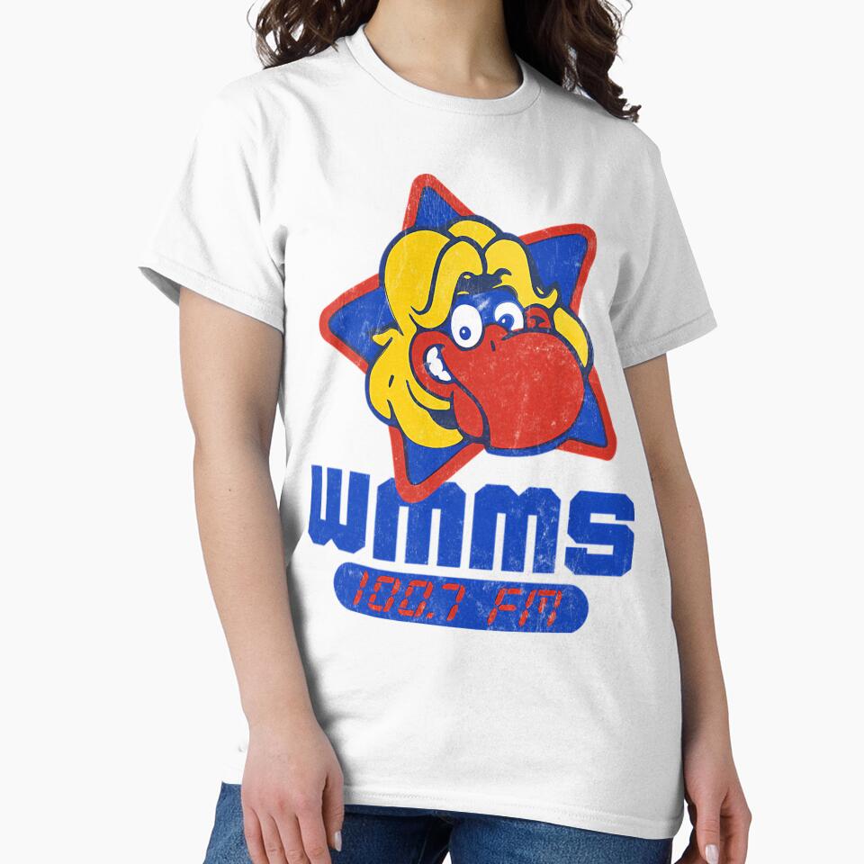 WMMS Logo Cleveland 80S Rock Radio Station by DonaKDoran6