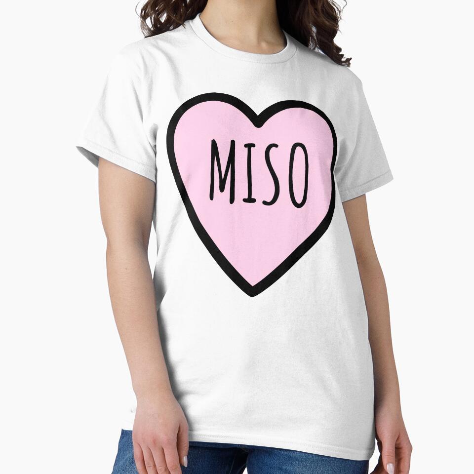 Miso Heart by PinkPerfect