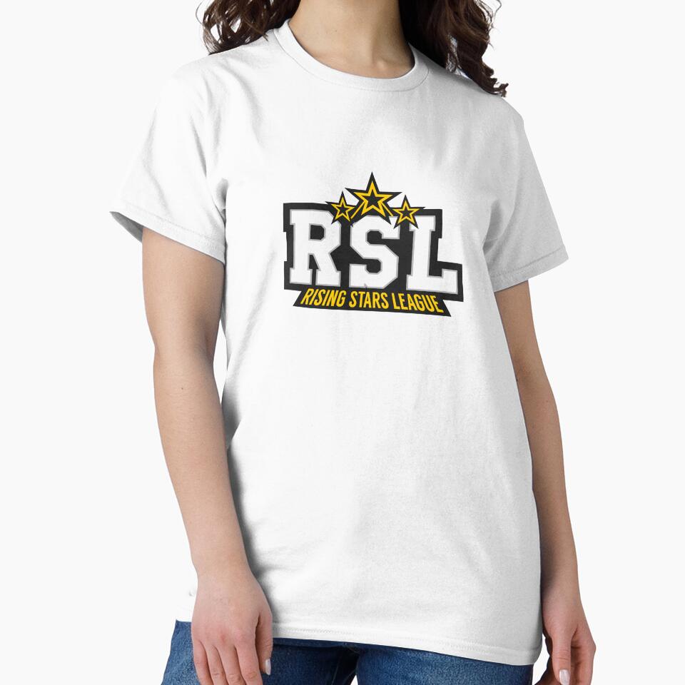 Rising Stars League by TonyFlow17