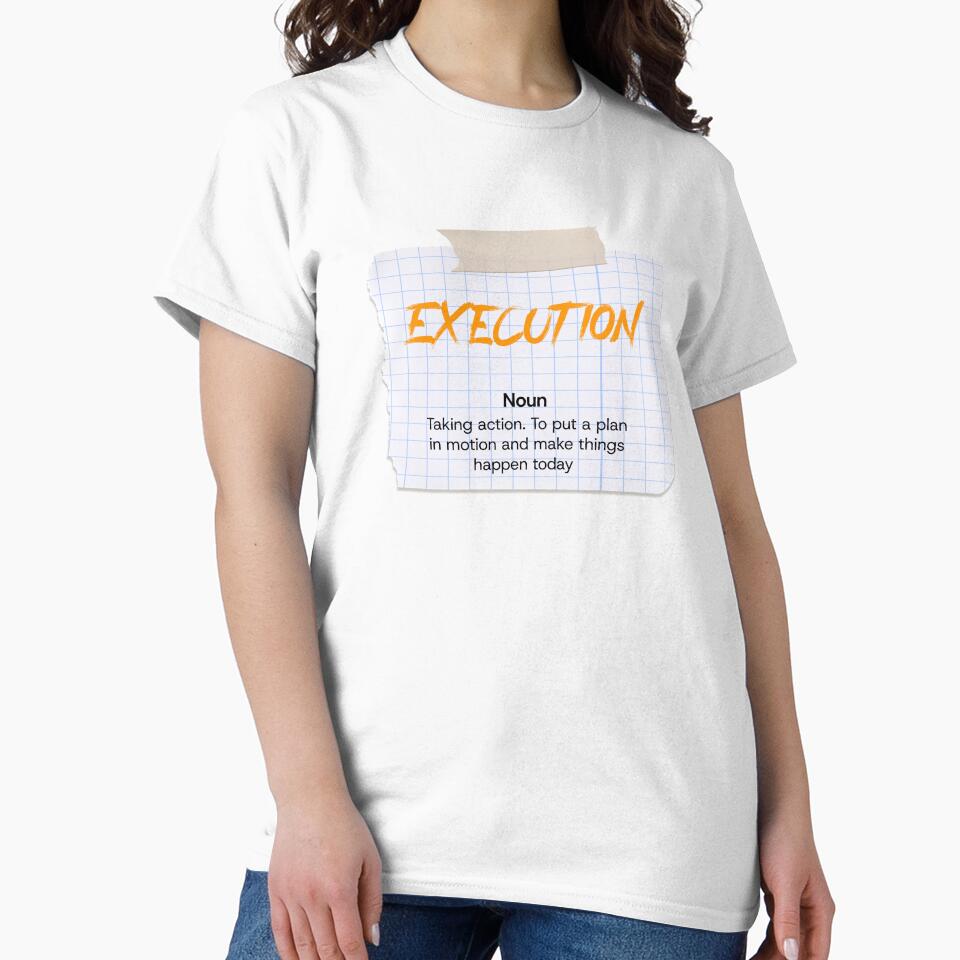 Execution Definition Sketch Art by AVNGR-Design